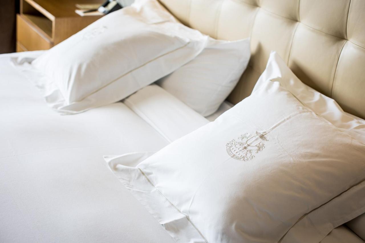 Pazo Los Escudos Hotel Spa & Resort วิโก ภายนอก รูปภาพ