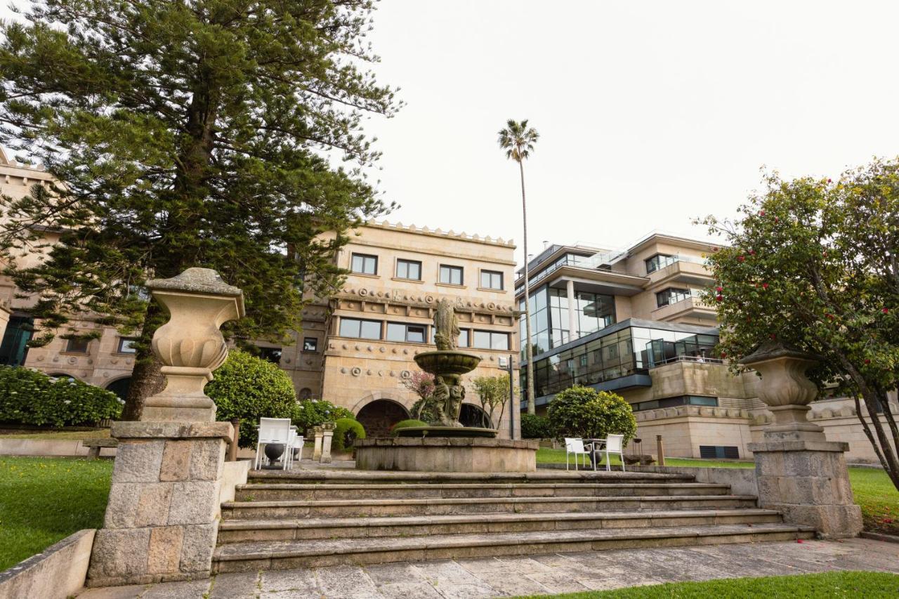 Pazo Los Escudos Hotel Spa & Resort วิโก ภายนอก รูปภาพ The University of Navarra