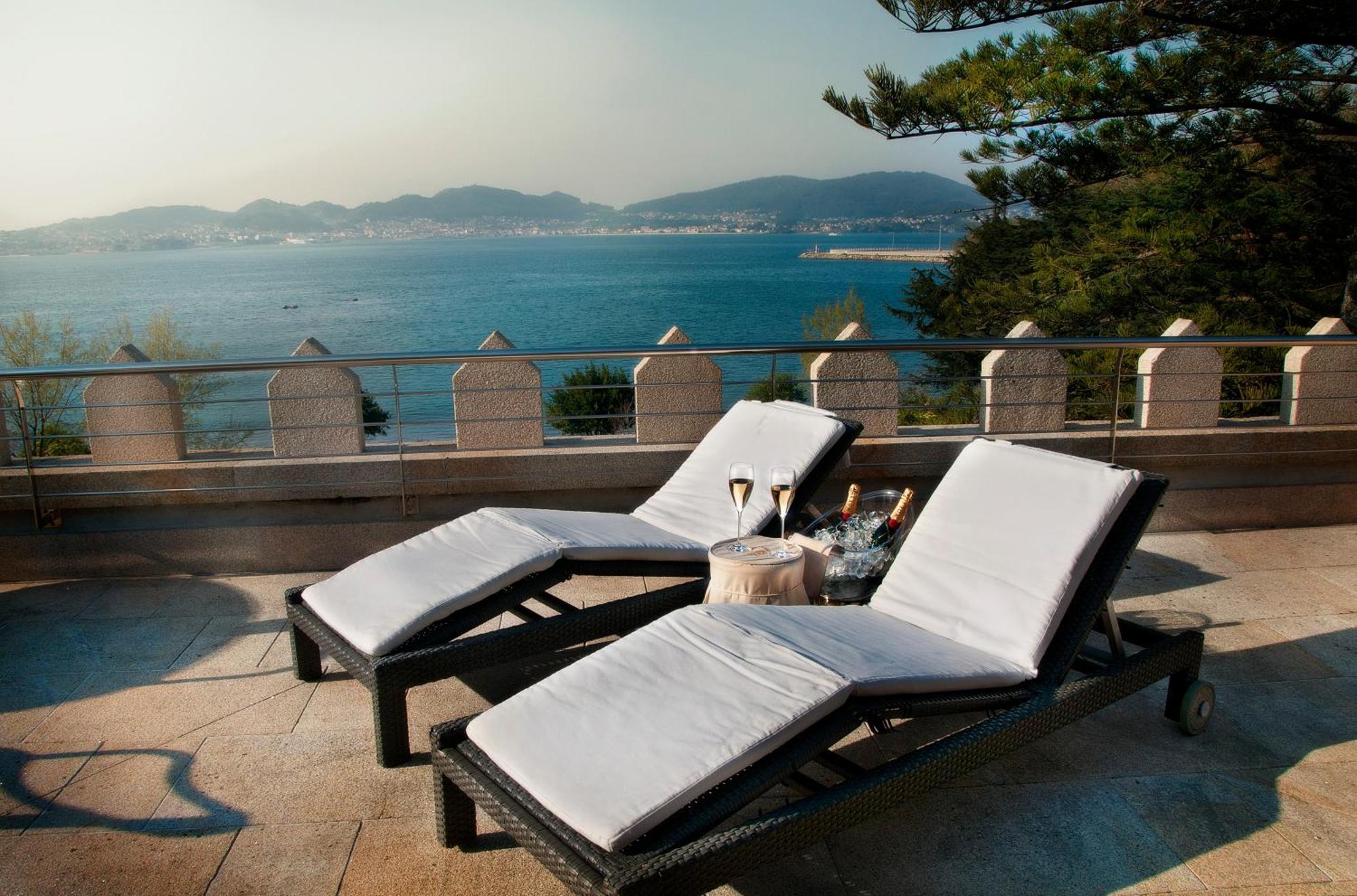 Pazo Los Escudos Hotel Spa & Resort วิโก ภายนอก รูปภาพ The Spa at The Westin Chosun
